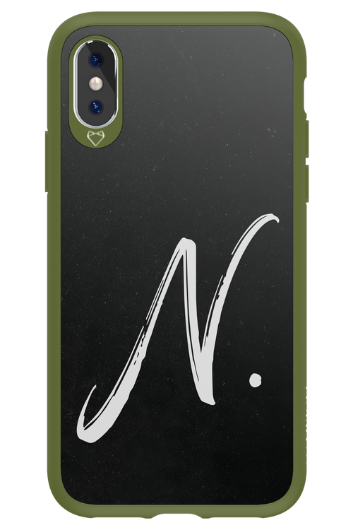 (Off Space) N 2.0 - Apple iPhone X