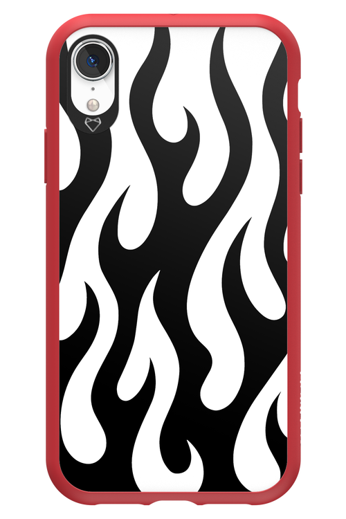 Hell Flame - Apple iPhone XR