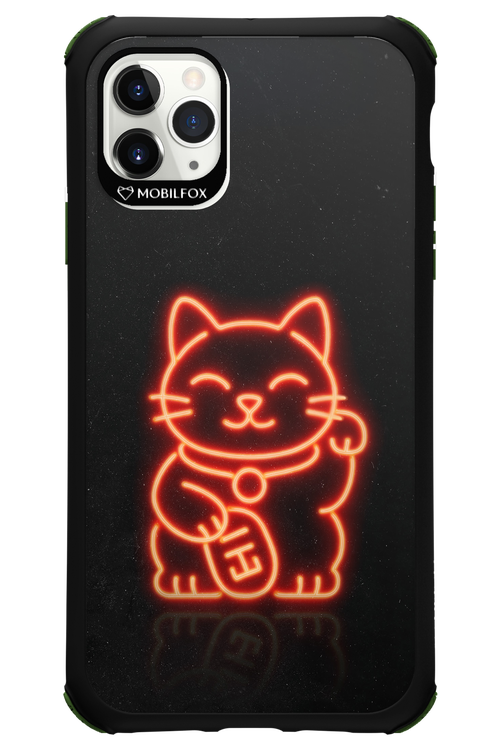 Led Cat - Apple iPhone 11 Pro Max