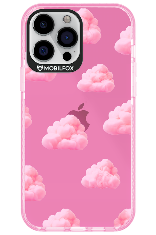 Cloudy Pink - Apple iPhone 13 Pro Max