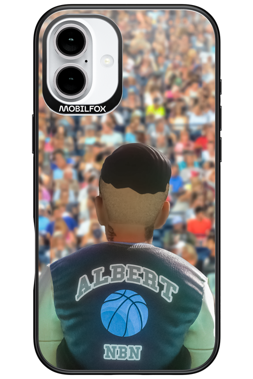 Albert 2.0 - Apple iPhone 16 Plus