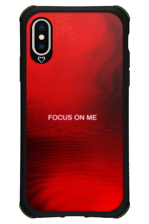 Focuss - Apple iPhone X