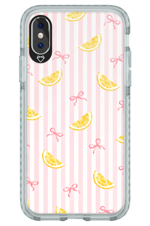 Bow with Lemon 2.0 - Apple iPhone X