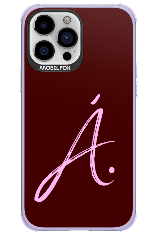 (Dark Blush) A II 2.0 - Apple iPhone 13 Pro Max