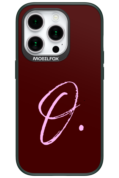 (Dark Blush) O 2.0 - Apple iPhone 15 Pro
