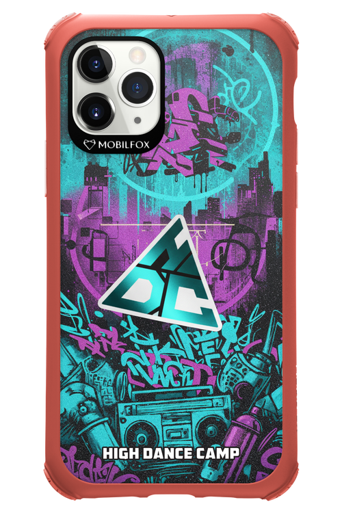 HDC 10 - Apple iPhone 11 Pro