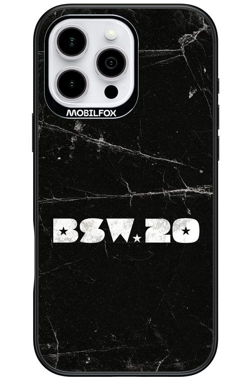 BSW 20 (2) 2.0 - Apple iPhone 16 Pro Max