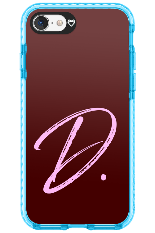 (Dark Blush) D 2.0 - Apple iPhone 7