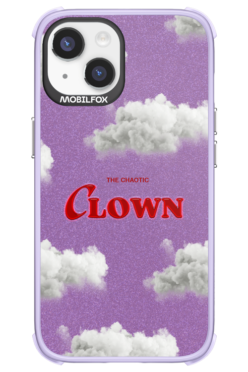 Chaotic Clown - Apple iPhone 14