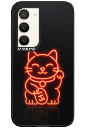 Led Cat 2.0 - Samsung Galaxy S23