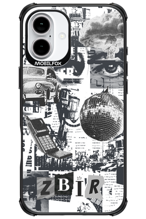 ZBIR MAGAZINE - Apple iPhone 16 Plus