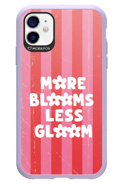 White Blooms 2.0 - Apple iPhone 11