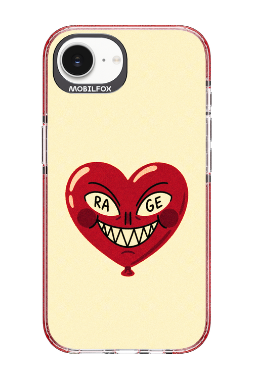 Heart Rage 2.0 - Apple iPhone 16e