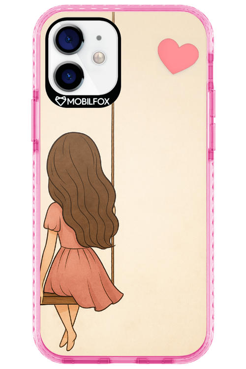 Girl Love II - Apple iPhone 12
