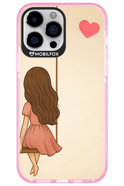 Girl Love II - Apple iPhone 13 Pro Max