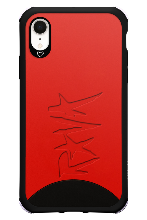Rava Red - Apple iPhone XR