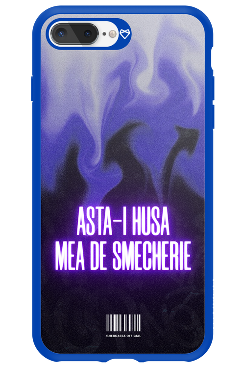 ASTA-I Neon Blue - Apple iPhone 7 Plus