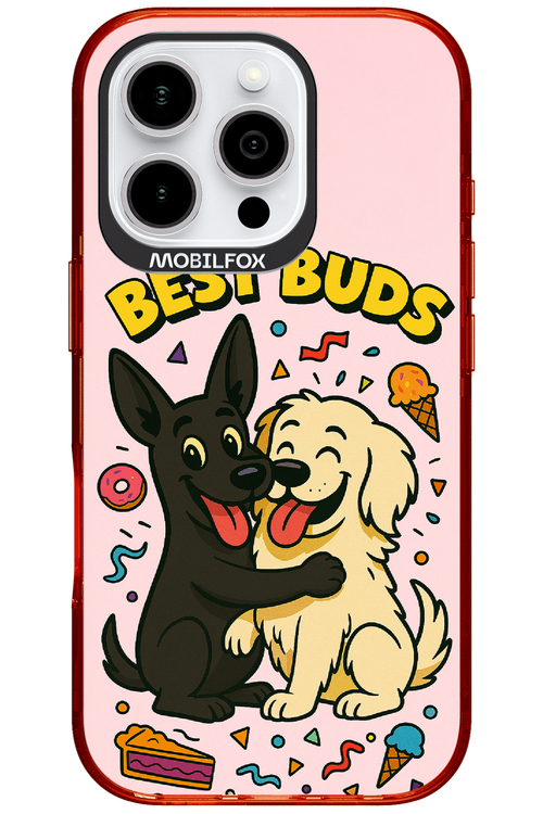 Best Buds 2.0 - Apple iPhone 16 Pro