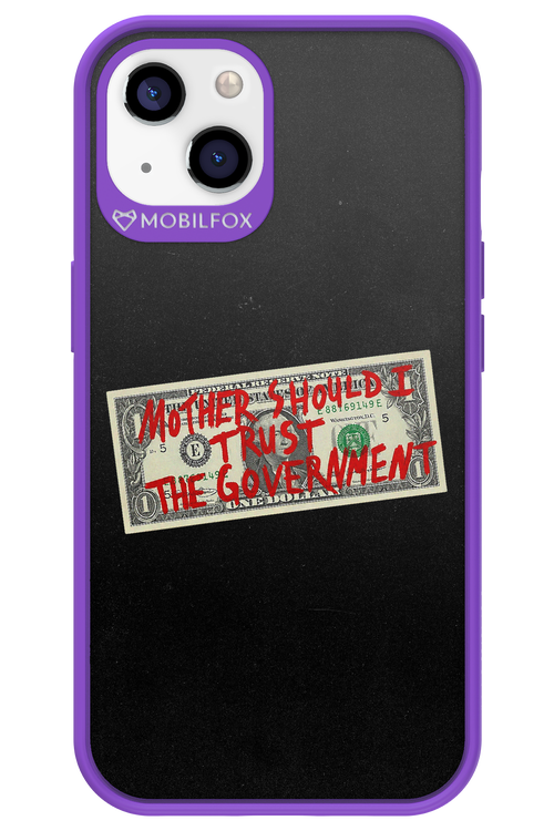 Government 2.0 - Apple iPhone 13