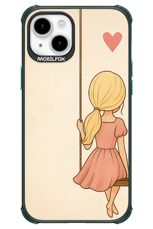 Girl Love I 2.0 - Apple iPhone 15 Plus