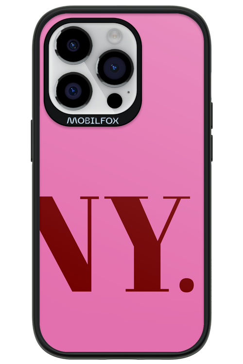 NY (Sorbet) 2.0 - Apple iPhone 14 Pro