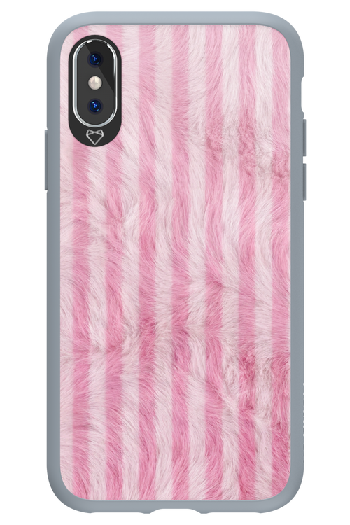 Furr Case 2.0 - Apple iPhone X