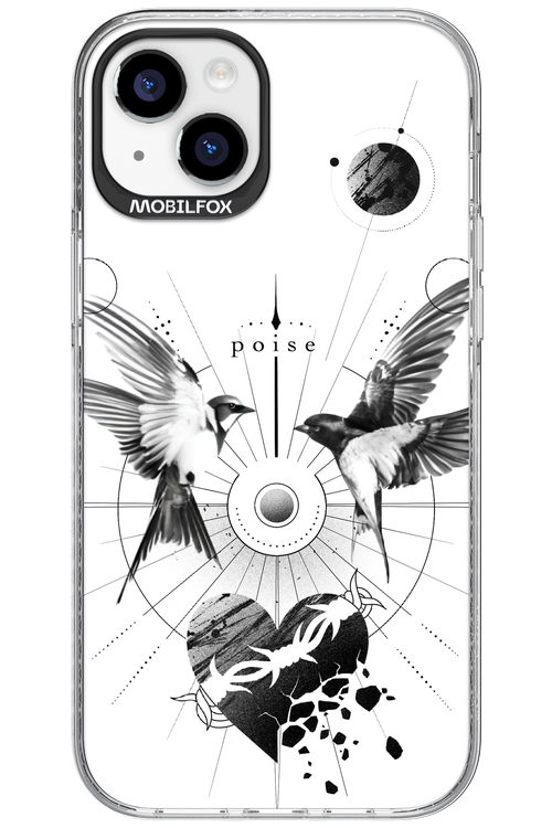 Madár 2.0 - Apple iPhone 15 Plus