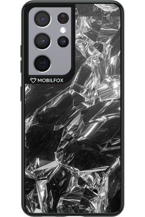 Crystal Noir - Samsung Galaxy S21 Ultra