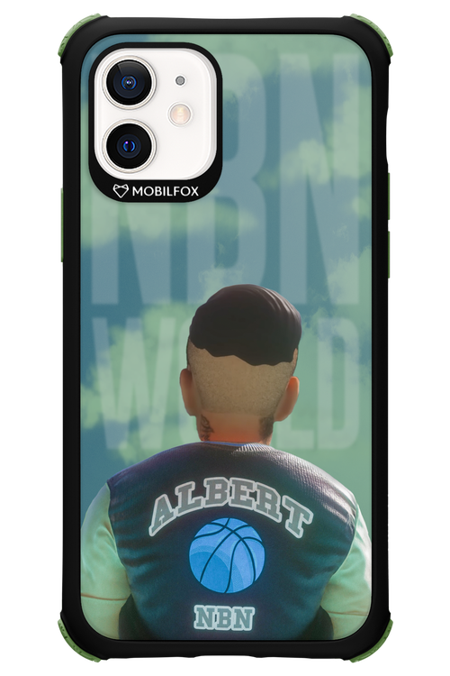 Albert Sky - Apple iPhone 12