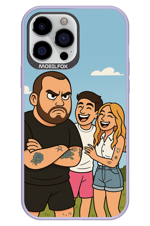 Solo Love - Apple iPhone 13 Pro Max