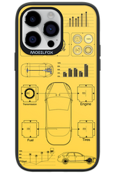 Grid Shift - Apple iPhone 14 Pro Max