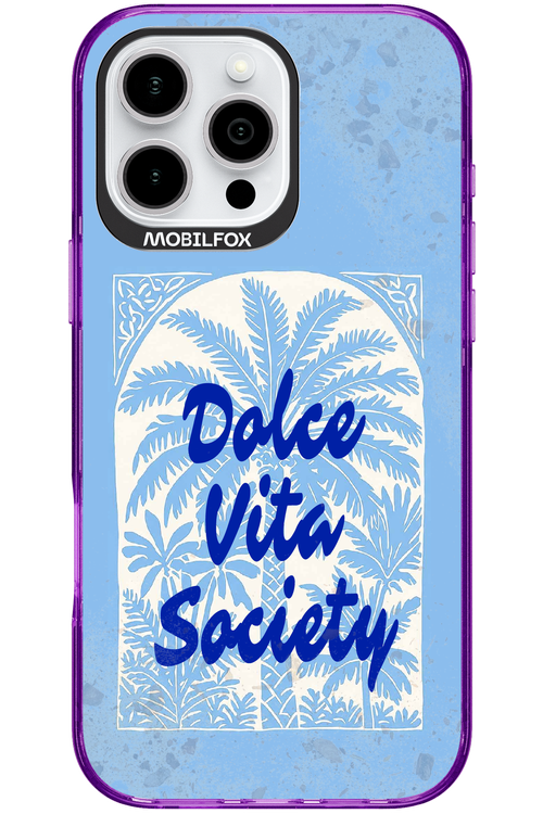 Dolce Vita Society 2.0 - Apple iPhone 16 Pro Max