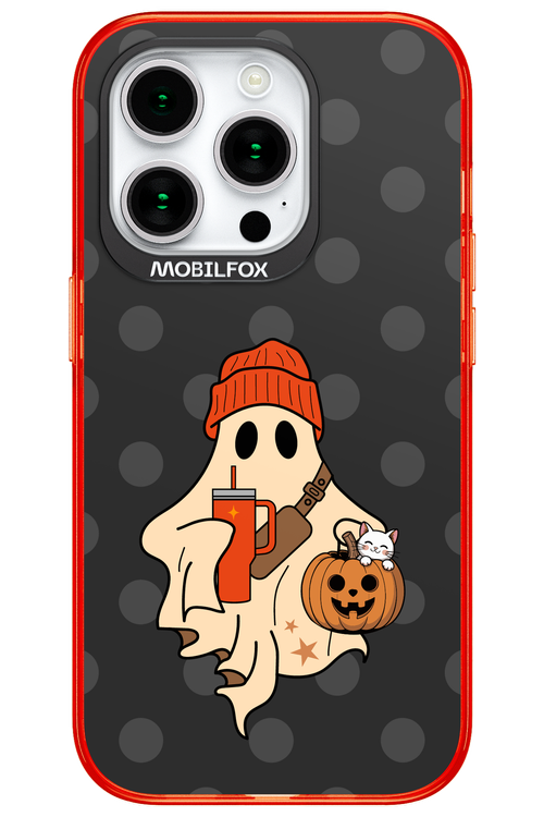 Ghost Girl - Apple iPhone 15 Pro