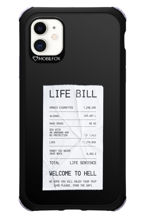 bill 2.0 - Apple iPhone 11