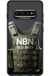 Secu - Samsung Galaxy S10+