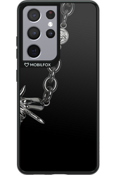 Chain dreapta black 2.0 - Samsung Galaxy S21 Ultra