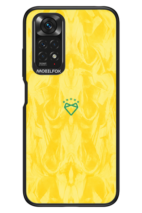 Brasil X Mobilfox 2.0 - Xiaomi Redmi Note 11/11S 4G