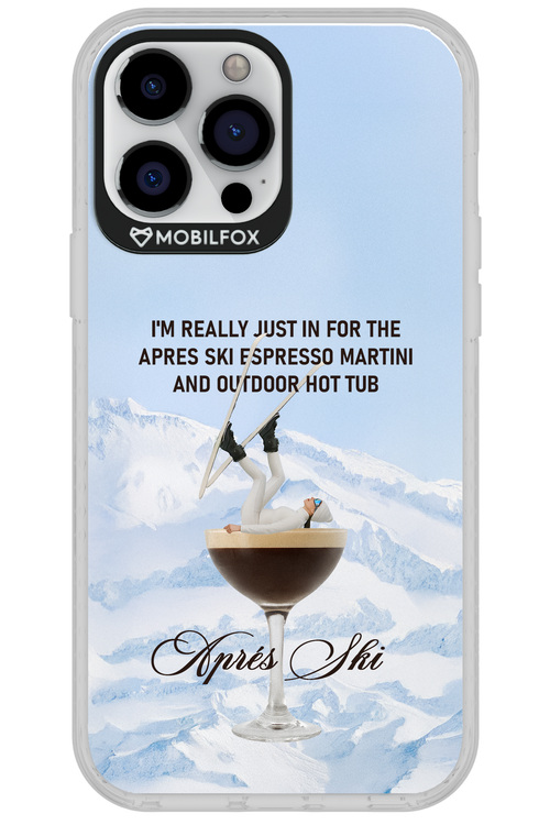 Espresso Martini Tub - Apple iPhone 13 Pro Max