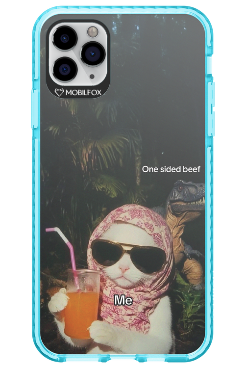 One sided beef - Apple iPhone 11 Pro Max