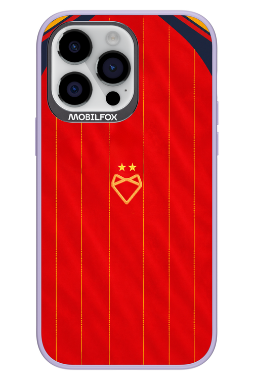 Spain Gold 2.0 - Apple iPhone 14 Pro Max