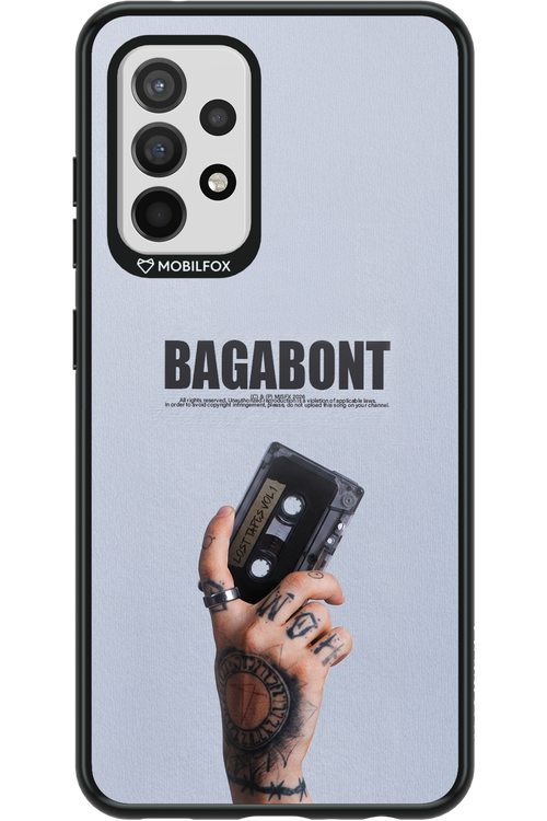 Bagabont Text 2.0 - Samsung Galaxy A52 / A52 5G / A52s