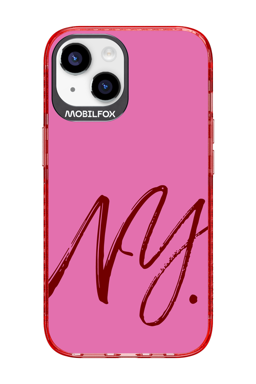 (Sorbet) NY 2.0 - Apple iPhone 14