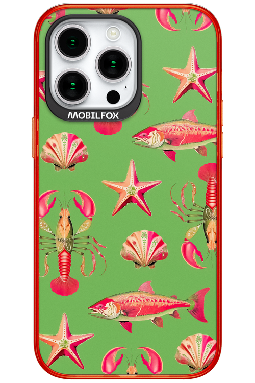 Sea Stars - Apple iPhone 15 Pro Max