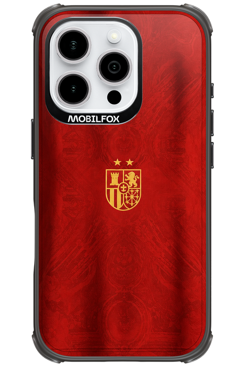Spain II 2.0 - Apple iPhone 16 Pro