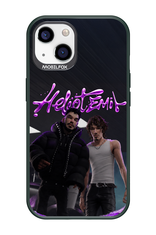 HeliotEmil 2.0 - Apple iPhone 13
