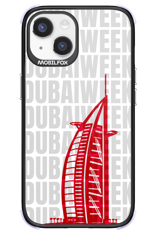 Dubaiweek Burj Al Arab 2.0 - Apple iPhone 14