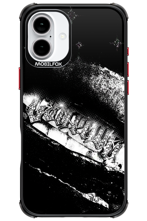Grillz Black Centaur 2.0 - Apple iPhone 16 Plus
