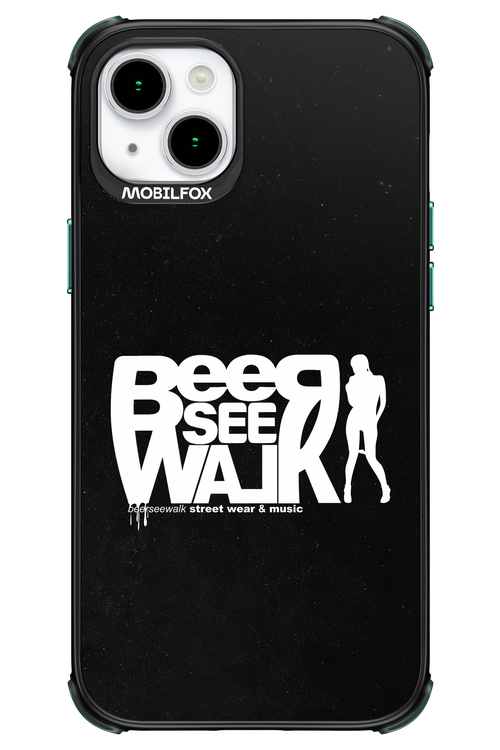 P-csa Black - Apple iPhone 15 Plus