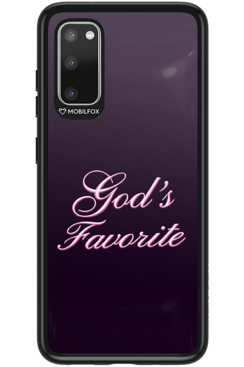 God's Favorite 2.0 - Samsung Galaxy S20