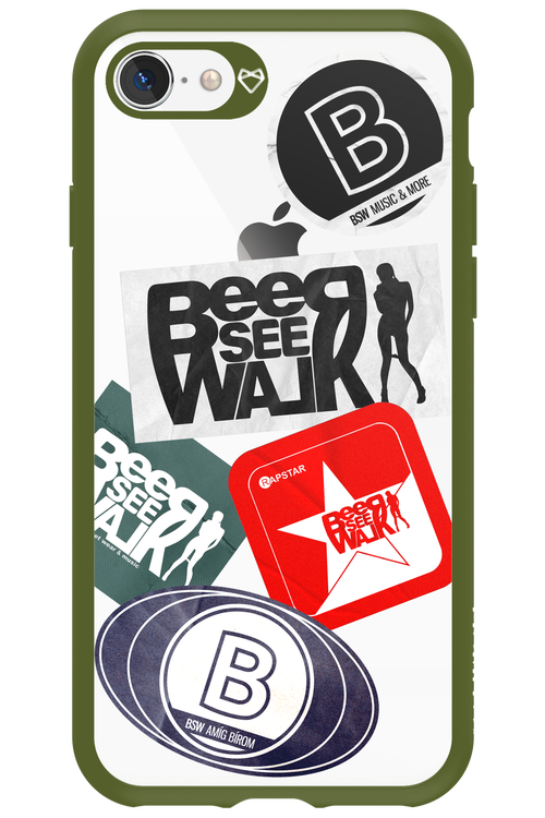 Beerseewalk I 2.0 - Apple iPhone 8